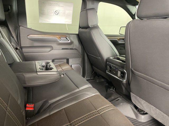 new 2025 Chevrolet Silverado 1500 car, priced at $60,380