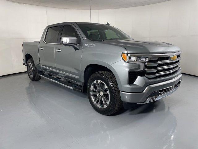 new 2025 Chevrolet Silverado 1500 car, priced at $60,380