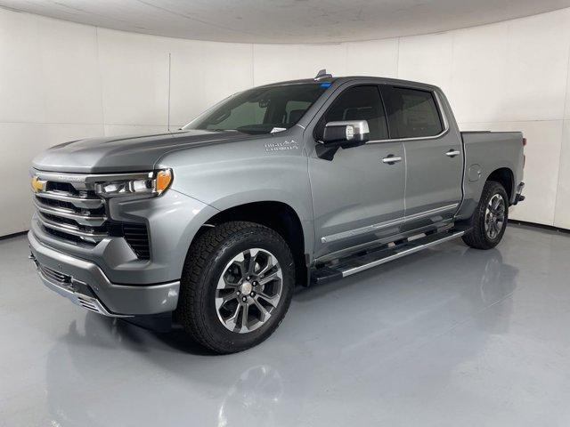 new 2025 Chevrolet Silverado 1500 car, priced at $60,380