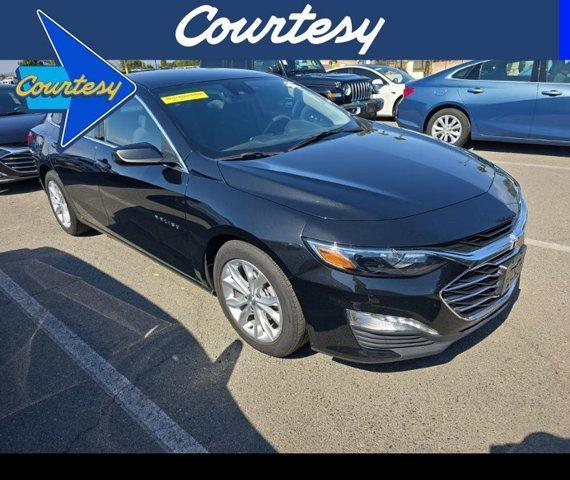 used 2023 Chevrolet Malibu car, priced at $19,000