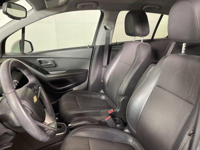used 2020 Chevrolet Trax car, priced at $16,400