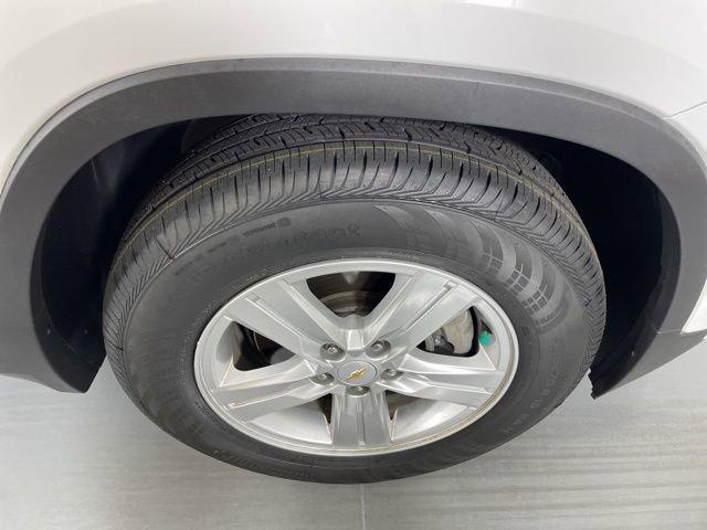 used 2020 Chevrolet Trax car, priced at $16,400