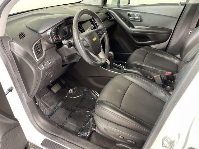 used 2020 Chevrolet Trax car, priced at $16,400