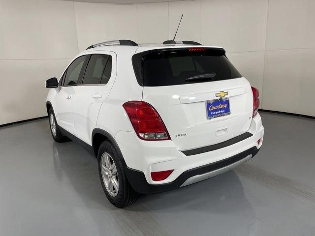 used 2020 Chevrolet Trax car, priced at $16,400