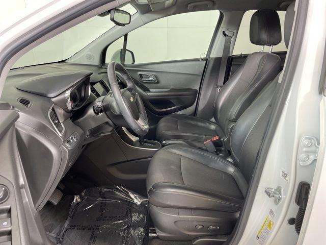 used 2020 Chevrolet Trax car, priced at $16,400