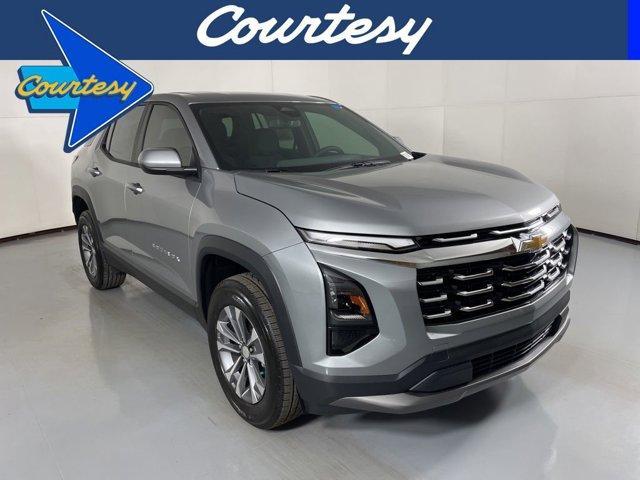 new 2026 Chevrolet Equinox car, priced at $26,760