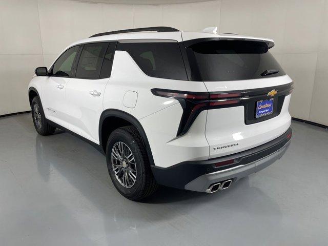 new 2025 Chevrolet Traverse car, priced at $41,825