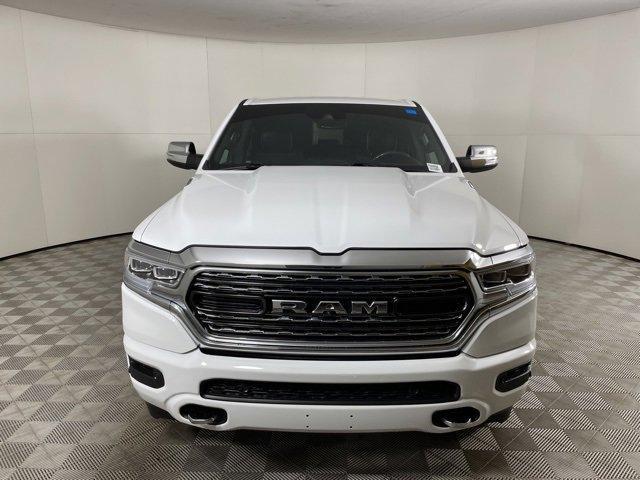 used 2021 Ram 1500 car, priced at $43,800