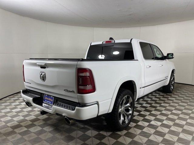 used 2021 Ram 1500 car, priced at $43,800