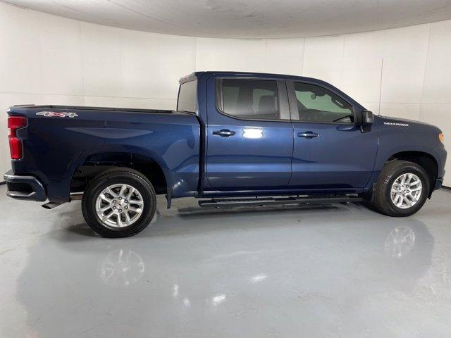 used 2023 Chevrolet Silverado 1500 car, priced at $50,913