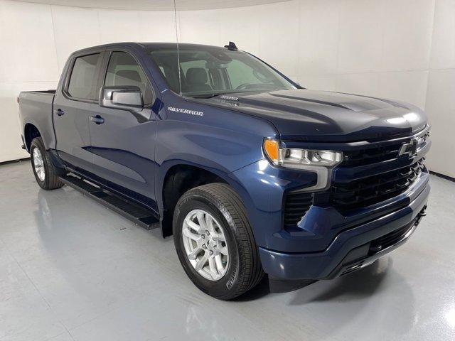 used 2023 Chevrolet Silverado 1500 car, priced at $50,913