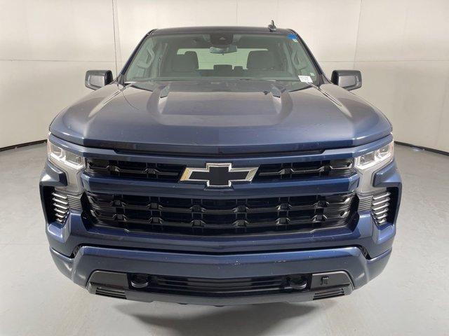 used 2023 Chevrolet Silverado 1500 car, priced at $50,913