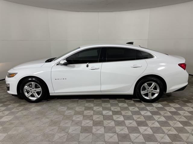 used 2024 Chevrolet Malibu car, priced at $22,500