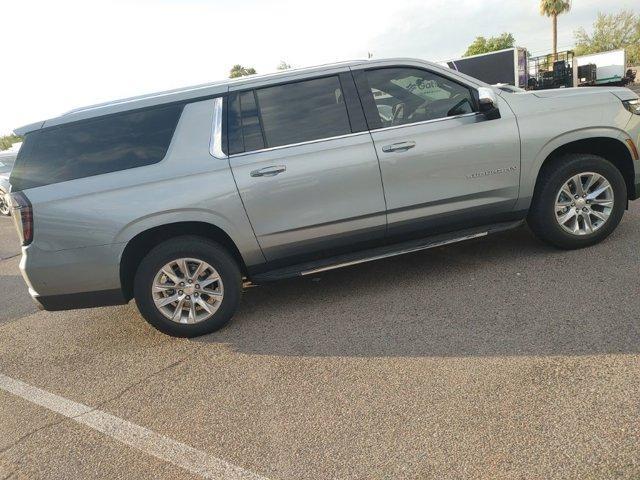 used 2025 Chevrolet Suburban car, priced at $82,000
