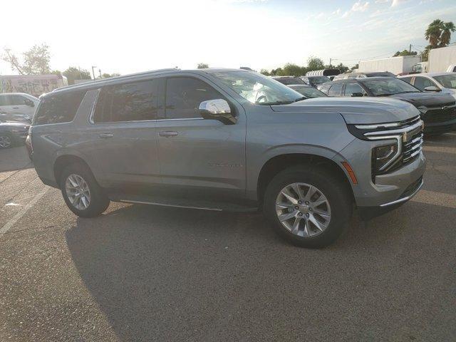 used 2025 Chevrolet Suburban car, priced at $82,000