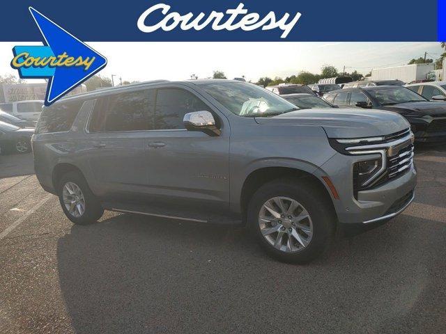 used 2025 Chevrolet Suburban car, priced at $82,000