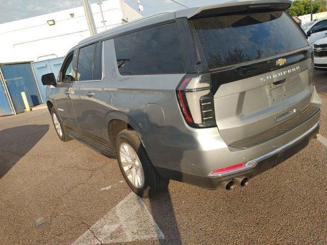 used 2025 Chevrolet Suburban car, priced at $82,000