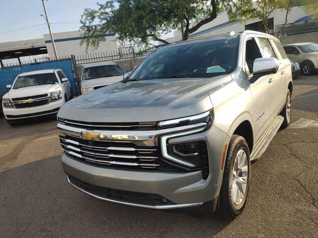 used 2025 Chevrolet Suburban car, priced at $82,000