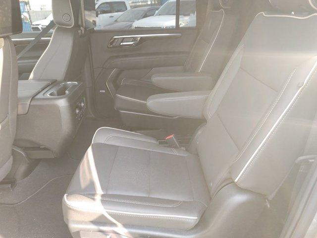 used 2025 Chevrolet Suburban car, priced at $82,000