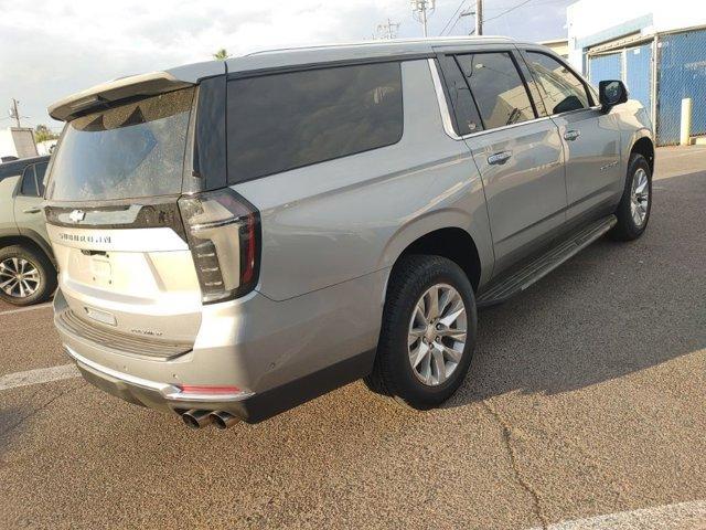 used 2025 Chevrolet Suburban car, priced at $82,000