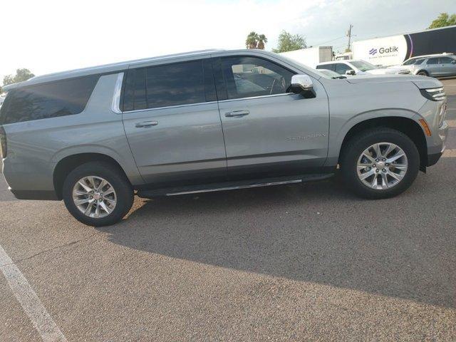 used 2025 Chevrolet Suburban car, priced at $82,000