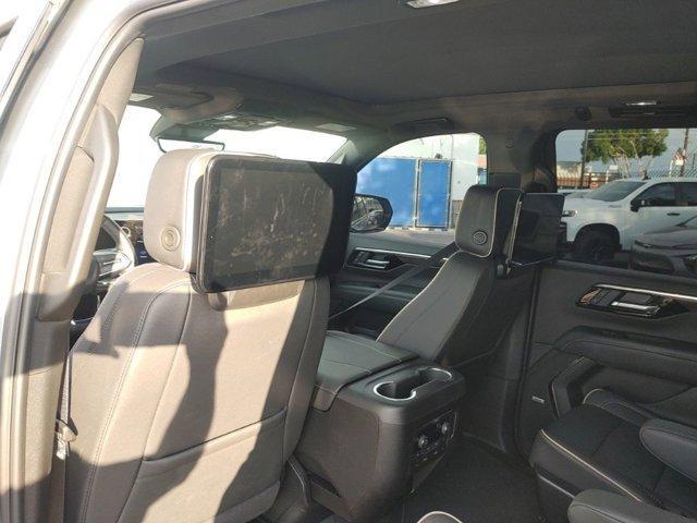 used 2025 Chevrolet Suburban car, priced at $82,000
