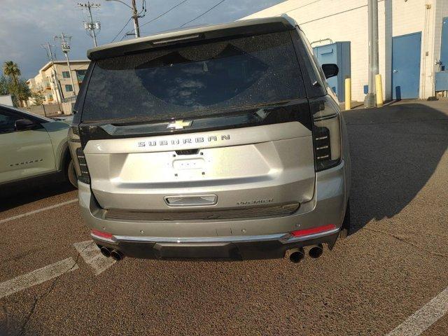 used 2025 Chevrolet Suburban car, priced at $82,000