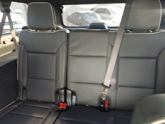 used 2025 Chevrolet Suburban car, priced at $82,000