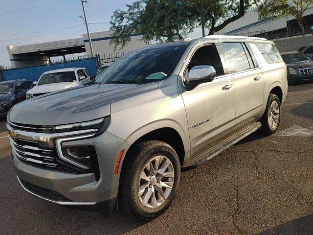 used 2025 Chevrolet Suburban car, priced at $82,000