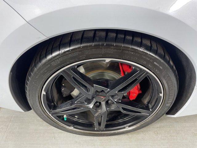 used 2020 Chevrolet Corvette car, priced at $67,500