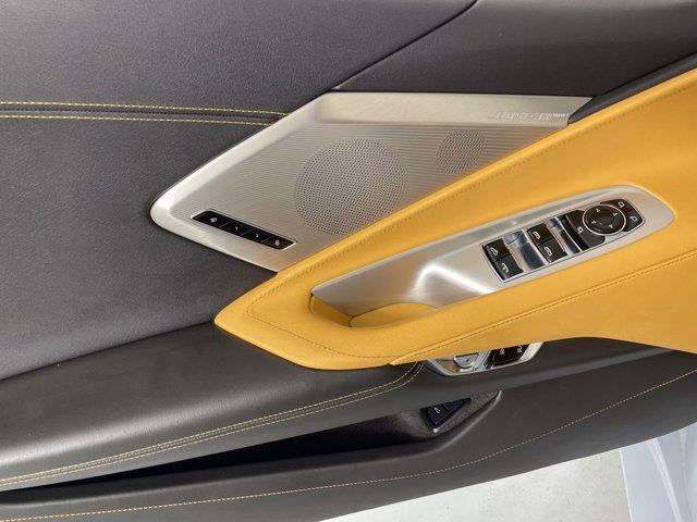 used 2020 Chevrolet Corvette car, priced at $67,500