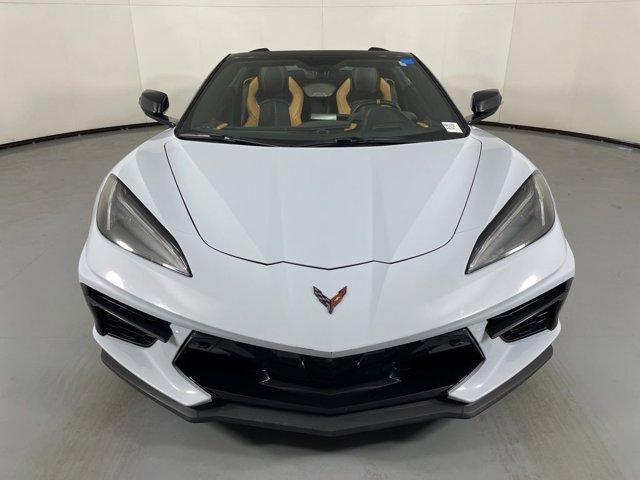 used 2020 Chevrolet Corvette car, priced at $67,500