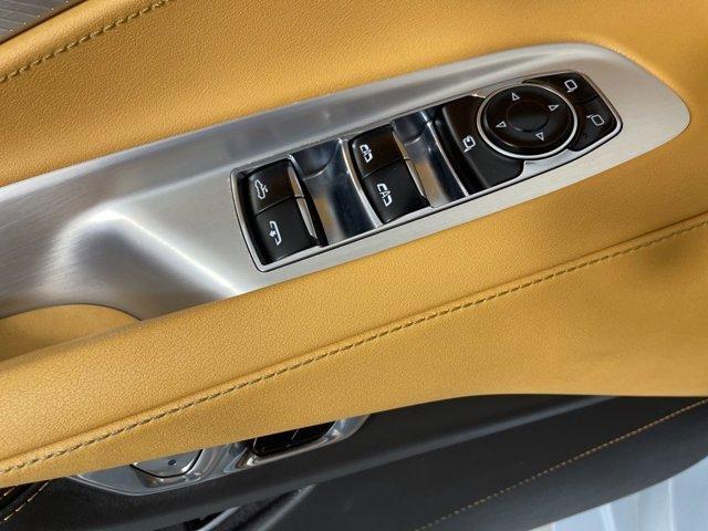 used 2020 Chevrolet Corvette car, priced at $67,500