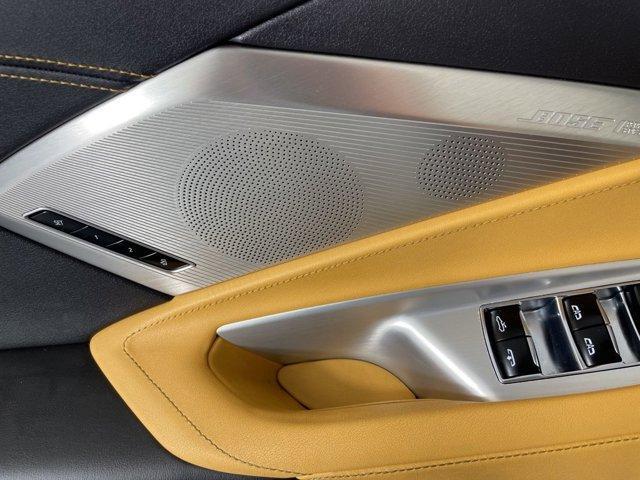 used 2020 Chevrolet Corvette car, priced at $67,500