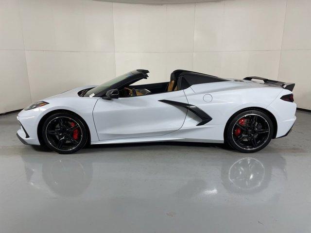 used 2020 Chevrolet Corvette car, priced at $67,500