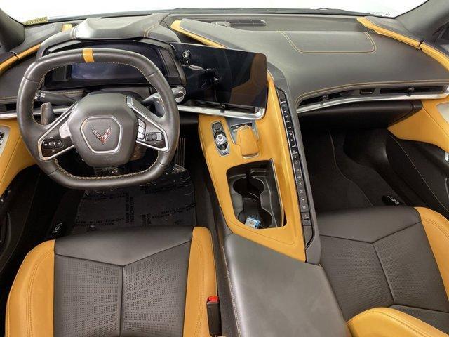 used 2020 Chevrolet Corvette car, priced at $67,500