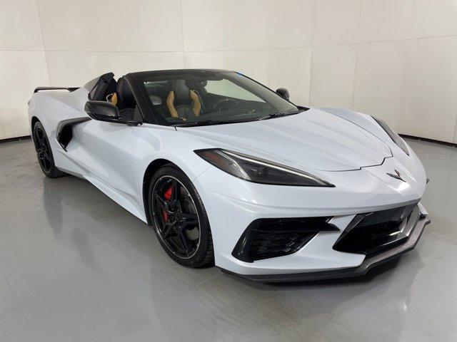 used 2020 Chevrolet Corvette car, priced at $67,500