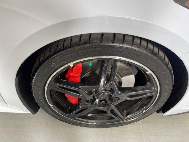 used 2020 Chevrolet Corvette car, priced at $67,500