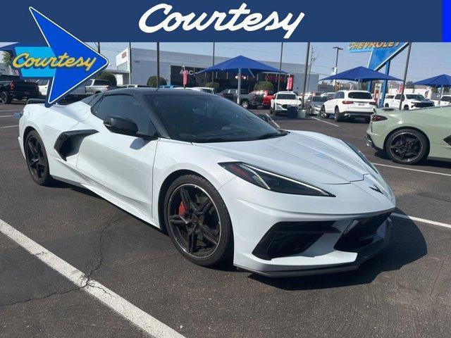 new 2020 Chevrolet Corvette car, priced at $68,000