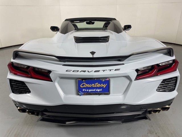 used 2020 Chevrolet Corvette car, priced at $67,500