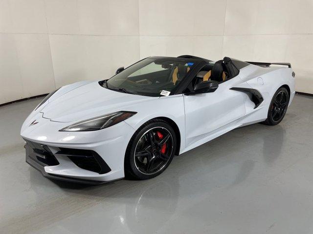 used 2020 Chevrolet Corvette car, priced at $67,500