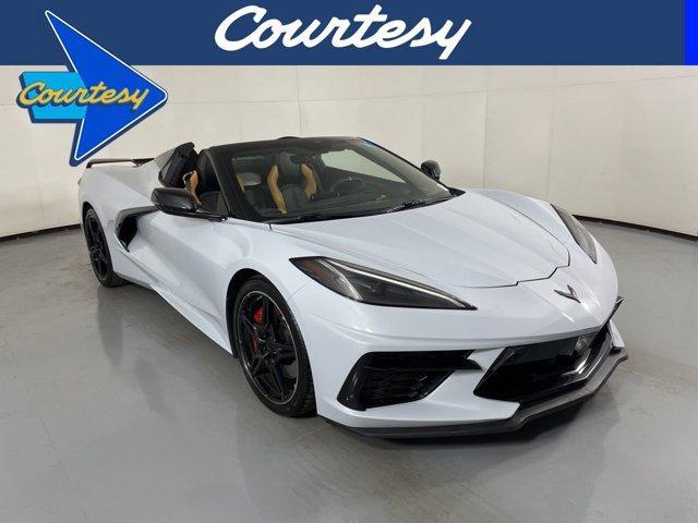used 2020 Chevrolet Corvette car, priced at $67,500