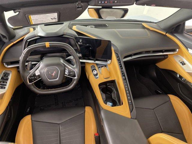 used 2020 Chevrolet Corvette car, priced at $67,500