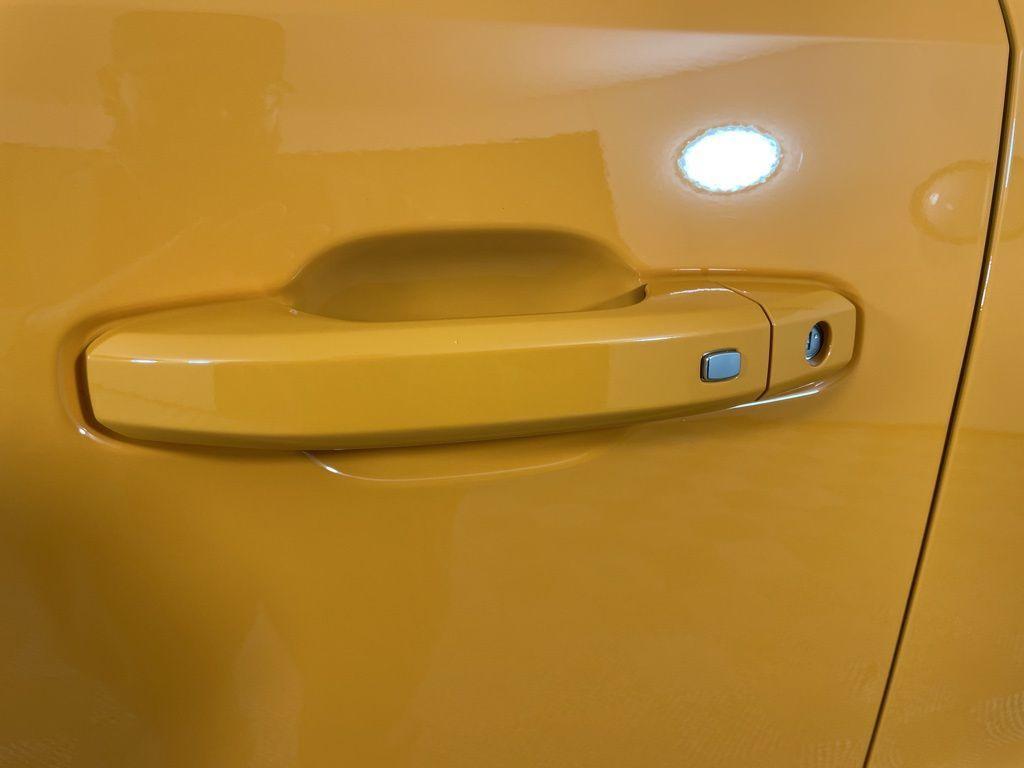 new 2025 Chevrolet Colorado car, priced at $50,935