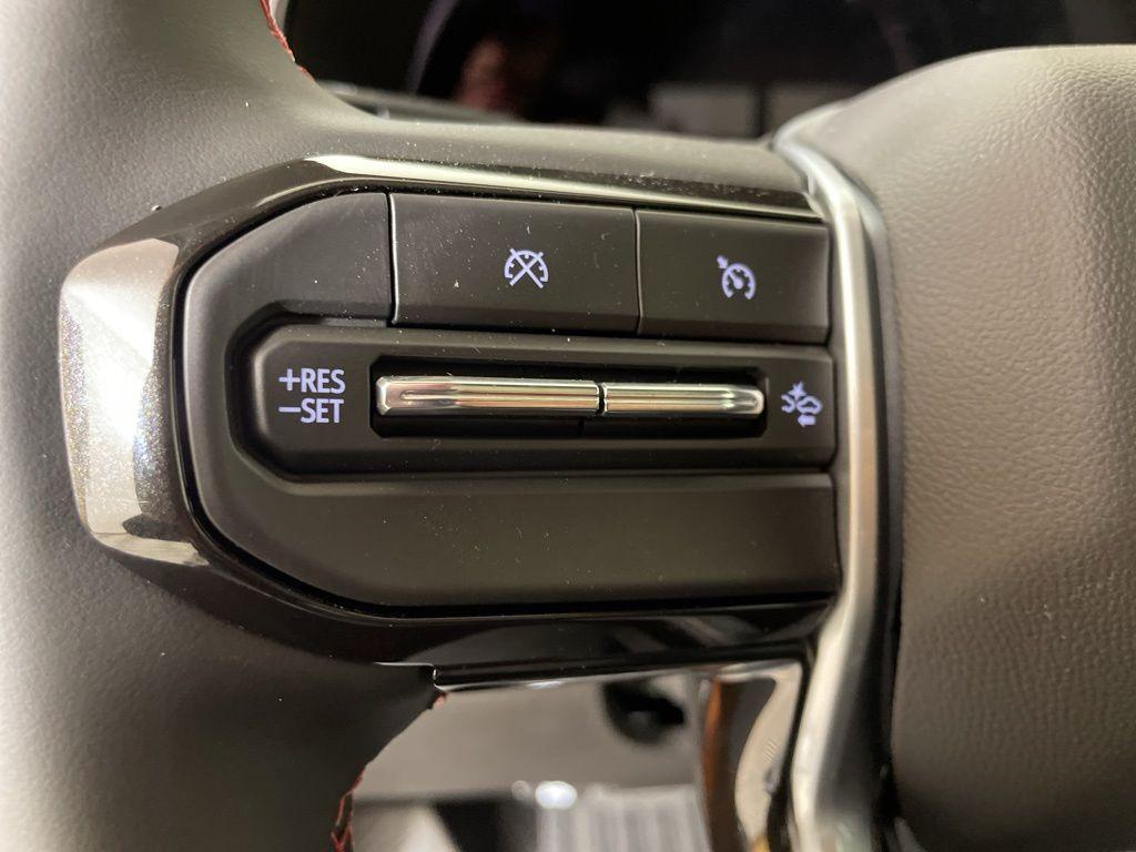 new 2025 Chevrolet Colorado car, priced at $50,935