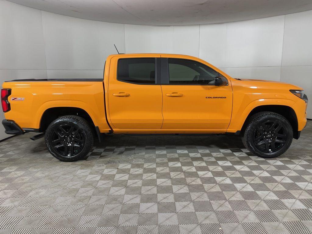 new 2025 Chevrolet Colorado car, priced at $50,935