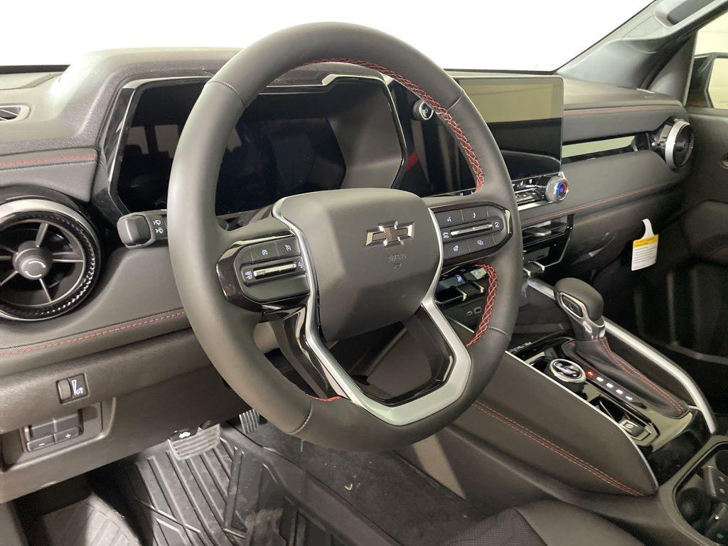 new 2025 Chevrolet Colorado car, priced at $50,935