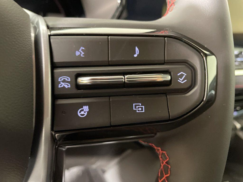 new 2025 Chevrolet Colorado car, priced at $50,935