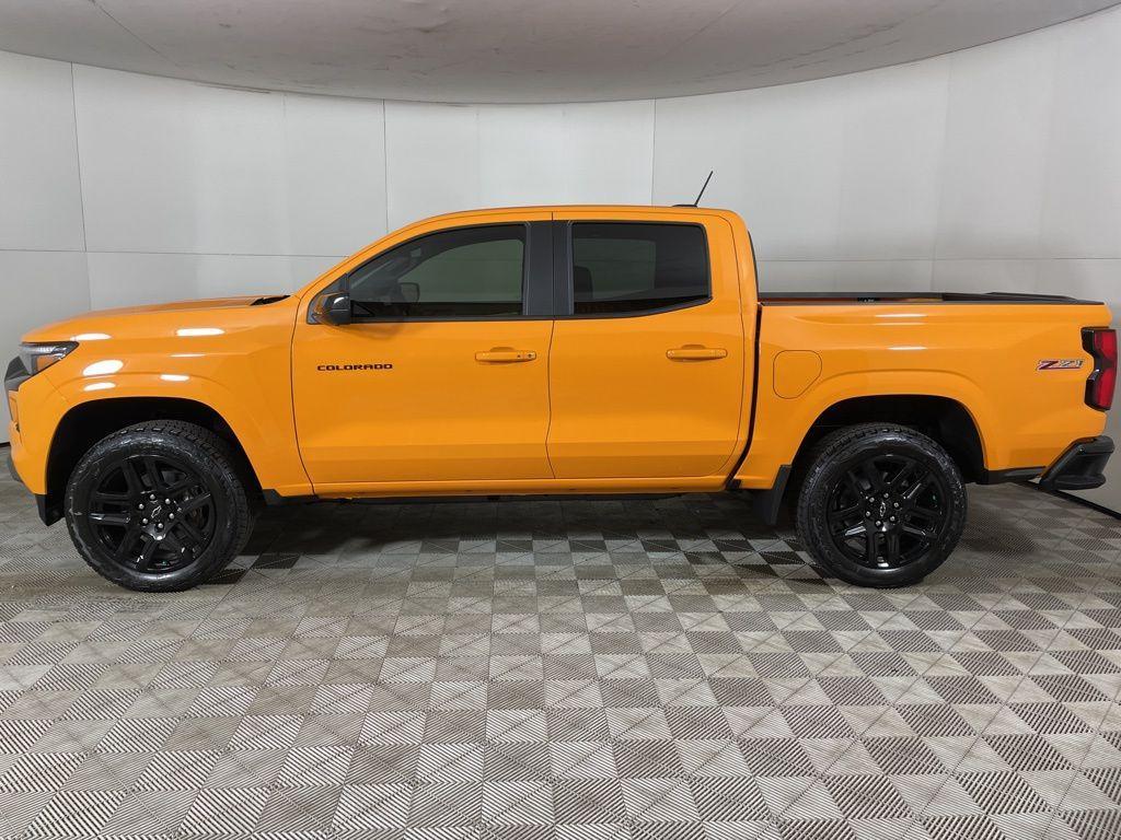 new 2025 Chevrolet Colorado car, priced at $50,935