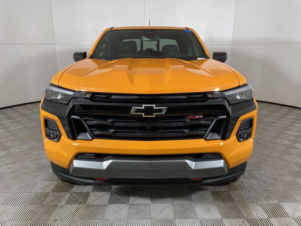 new 2025 Chevrolet Colorado car, priced at $50,935